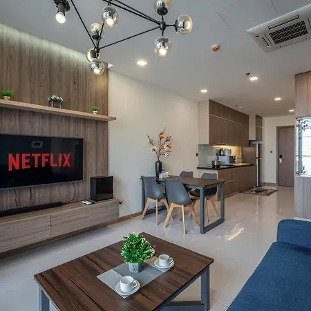 Landmark Etoile By Vinhomes Saigon-2